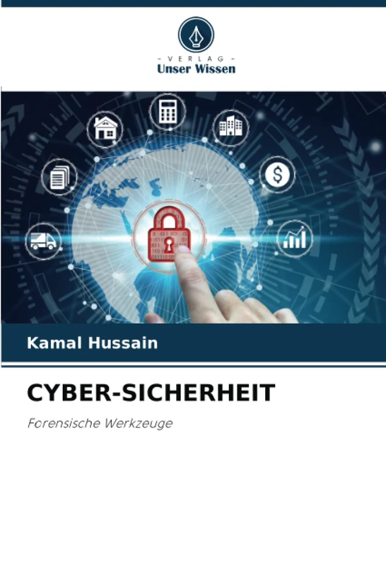 CYBER-SICHERHEIT: Forensische Werkzeuge