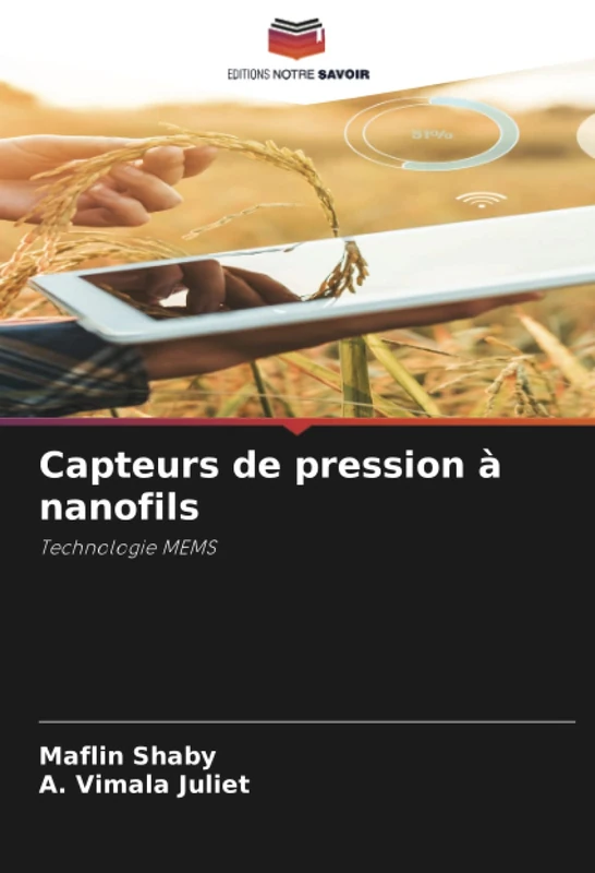 Capteurs de pression à nanofils: Technologie MEMS