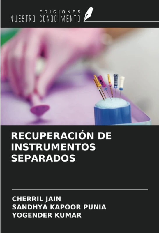 RECUPERACIÓN DE INSTRUMENTOS SEPARADOS - Image 1