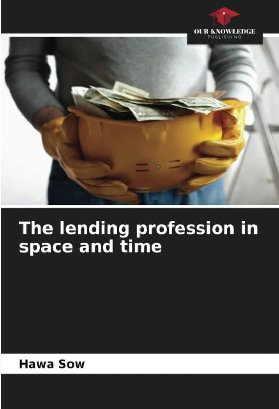 The lending profession in space and time