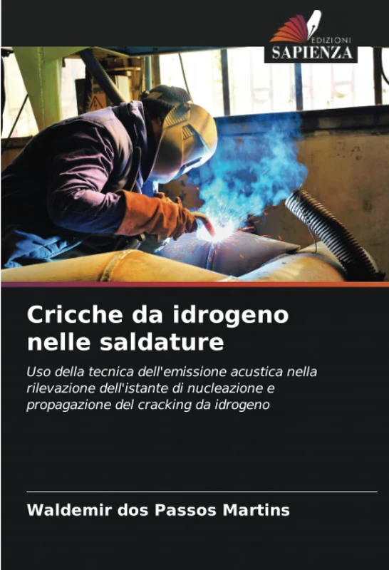 Cricche da idrogeno nelle saldature: Uso della tecnica dell'emissione acustica nella rilevazione dell'istante di nucleazione e propagazione del cracking da idrogeno - Image 1