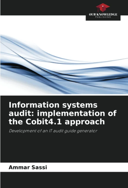 Information systems audit: implementation of the Cobit4.1 approach: Development of an IT audit guide generator