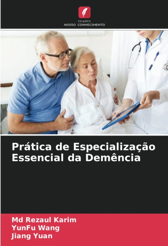 Prática de Especialização Essencial da Demência
