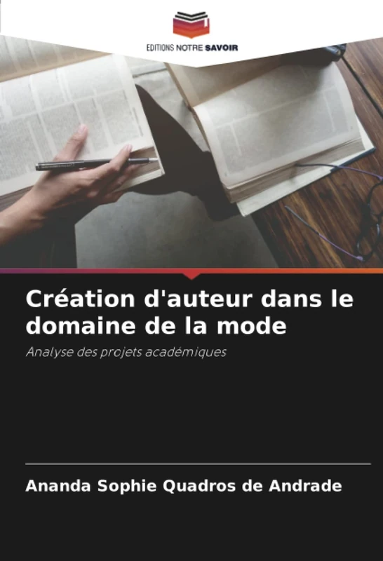 Création d'auteur dans le domaine de la mode: Analyse des projets académiques