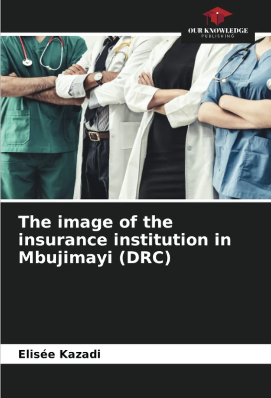 The image of the insurance institution in Mbujimayi (DRC) - Image 1
