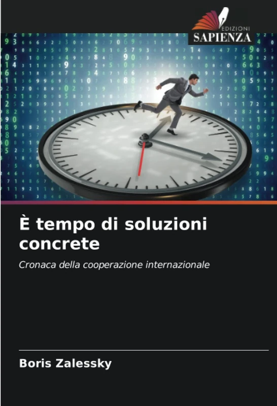 È tempo di soluzioni concrete: Cronaca della cooperazione internazionale
