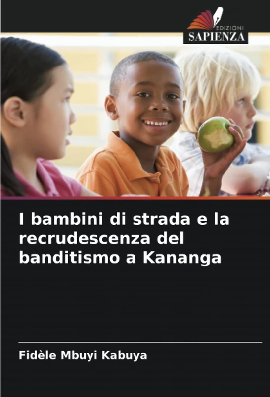 I bambini di strada e la recrudescenza del banditismo a Kananga