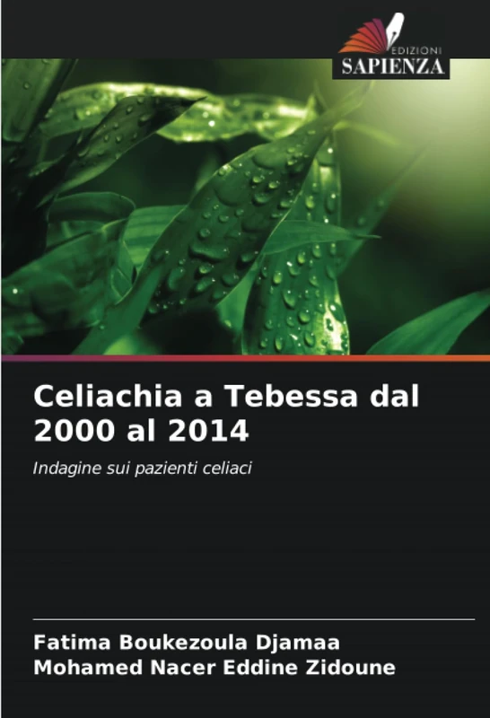 Celiachia a Tebessa dal 2000 al 2014: Indagine sui pazienti celiaci - Image 1