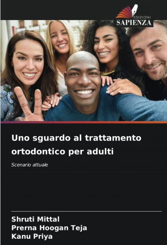 Uno sguardo al trattamento ortodontico per adulti: Scenario attuale