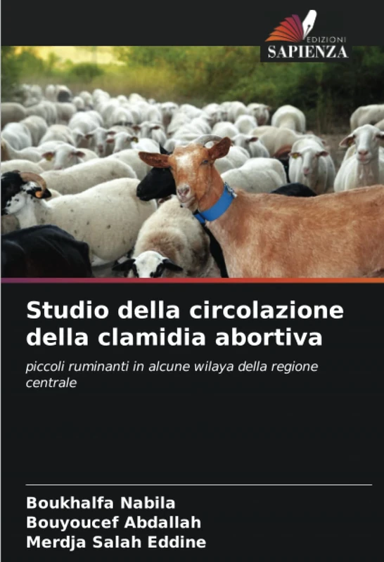 Studio della circolazione della clamidia abortiva: piccoli ruminanti in alcune wilaya della regione centrale