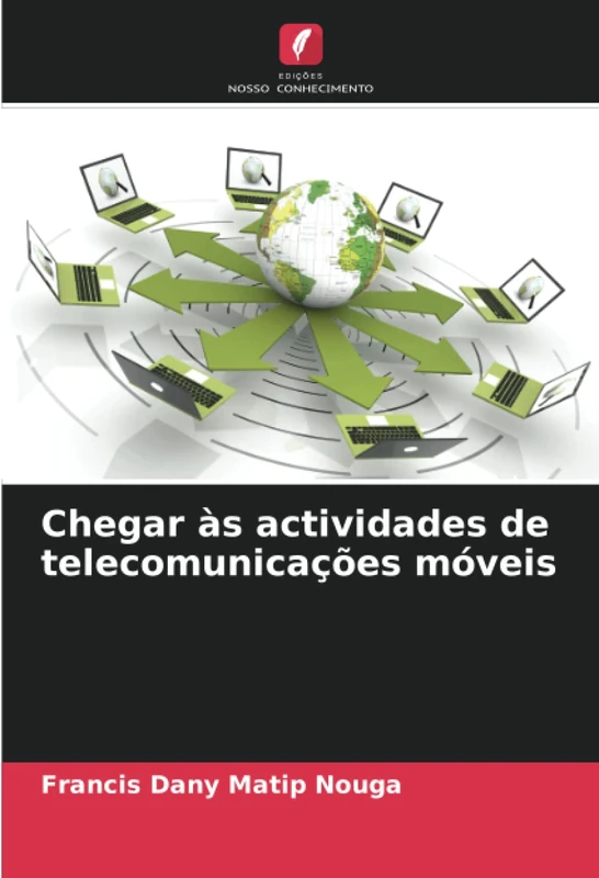 Chegar às actividades de telecomunicações móveis