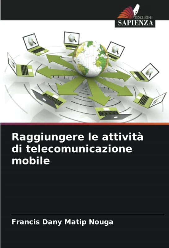 Raggiungere le attività di telecomunicazione mobile