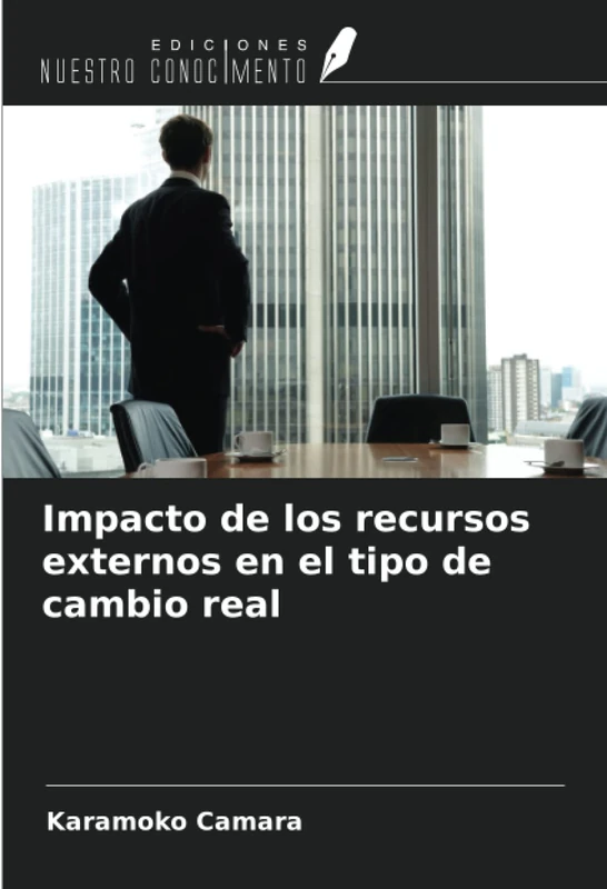 Impacto de los recursos externos en el tipo de cambio real