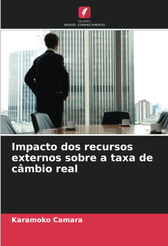 Impacto dos recursos externos sobre a taxa de câmbio real
