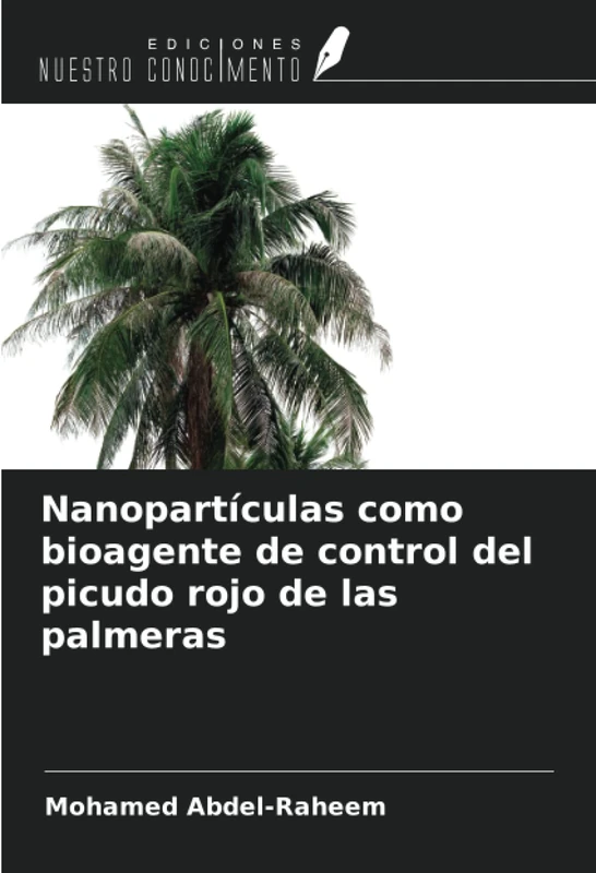 Nanopartículas como bioagente de control del picudo rojo de las palmeras