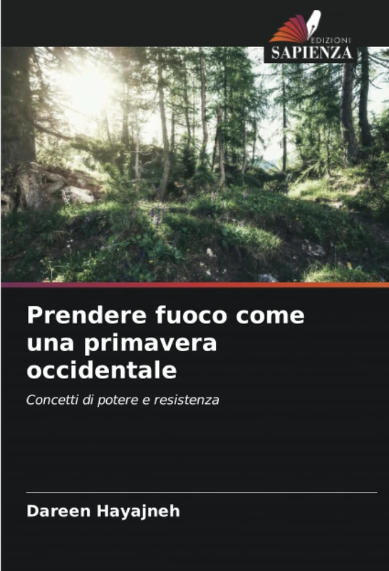 Prendere fuoco come una primavera occidentale: Concetti di potere e resistenza