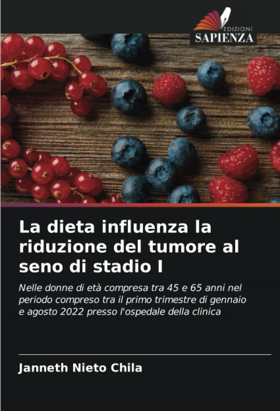 La dieta influenza la riduzione del tumore al seno di stadio I: Nelle donne di età compresa tra 45 e 65 anni nel periodo compreso tra il primo ... e agosto 2022 presso l'ospedale della clinica - Image 1
