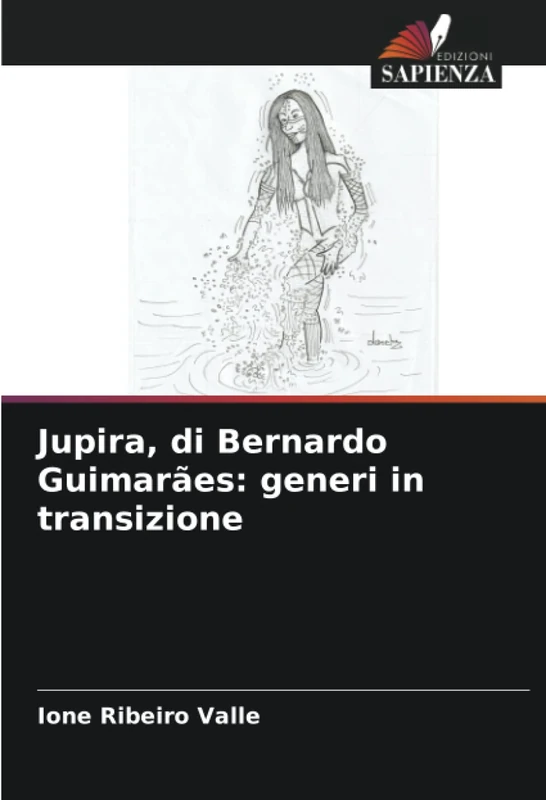 Jupira, di Bernardo Guimarães: generi in transizione