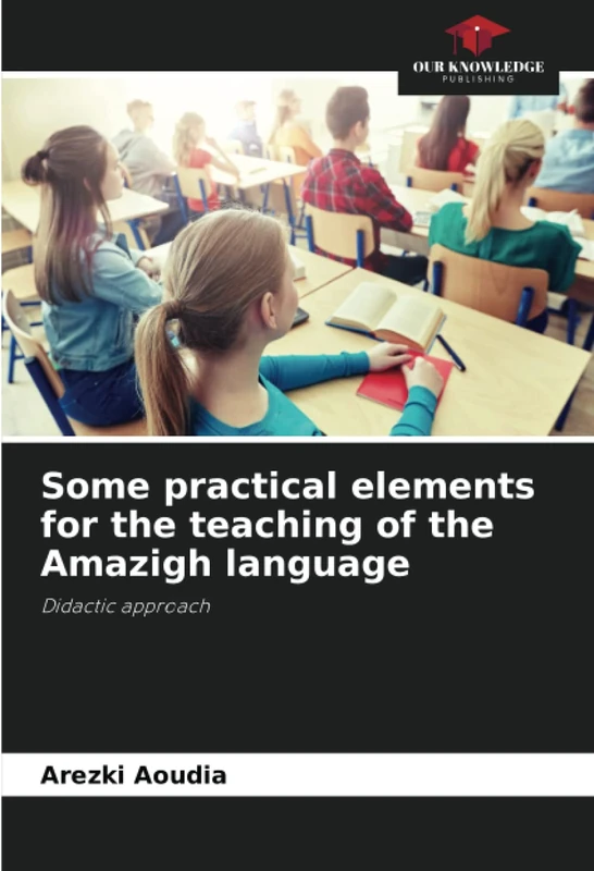 Some practical elements for the teaching of the Amazigh language: Didactic approach - Image 1