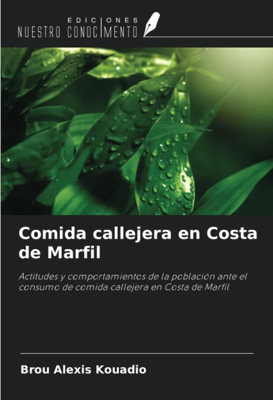 Comida callejera en Costa de Marfil: Actitudes y comportamientos de la población ante el consumo de comida callejera en Costa de Marfil