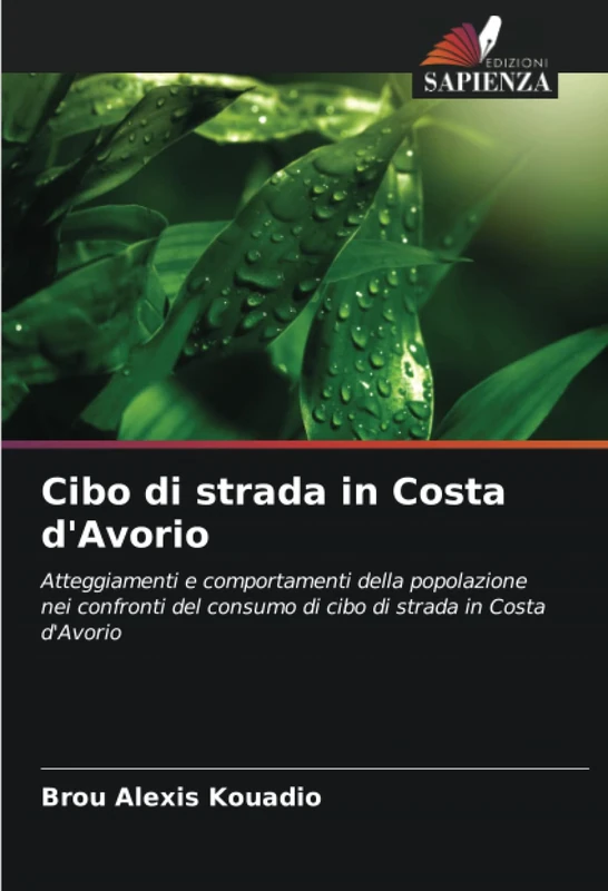 Cibo di strada in Costa d'Avorio: Atteggiamenti e comportamenti della popolazione nei confronti del consumo di cibo di strada in Costa d'Avorio