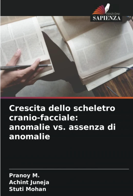 Crescita dello scheletro cranio-facciale: anomalie vs. assenza di anomalie