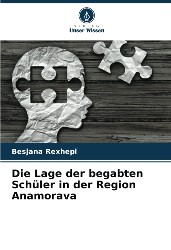Die Lage der begabten Schüler in der Region Anamorava