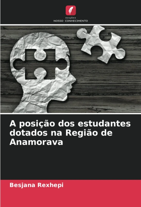 A posição dos estudantes dotados na Região de Anamorava - Image 1