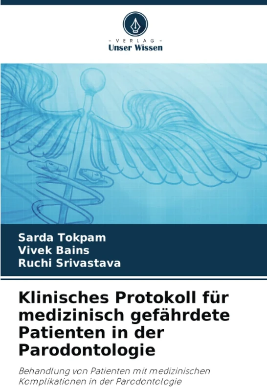 Klinisches Protokoll für medizinisch gefährdete Patienten in der Parodontologie: Behandlung von Patienten mit medizinischen Komplikationen in der Parodontologie - Image 1