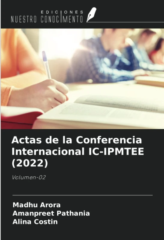 Actas de la Conferencia Internacional IC-IPMTEE (2022): Volumen-02 - Image 1