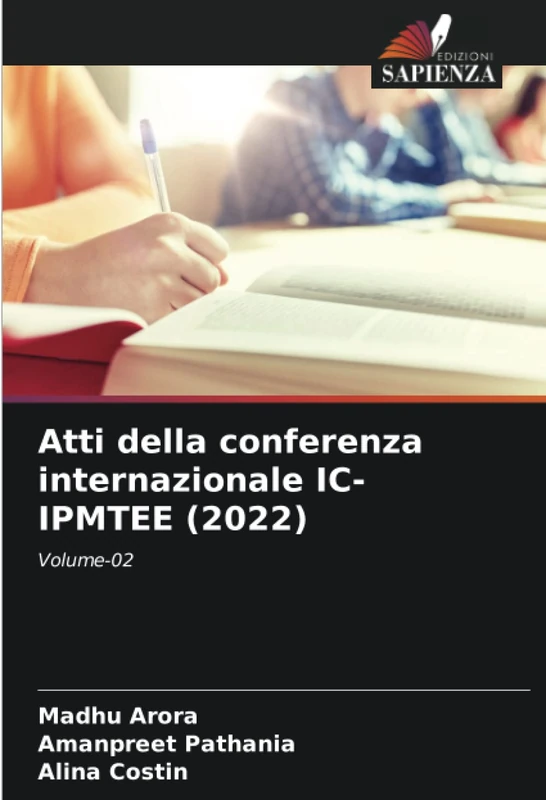 Atti della conferenza internazionale IC-IPMTEE (2022): Volume-02
