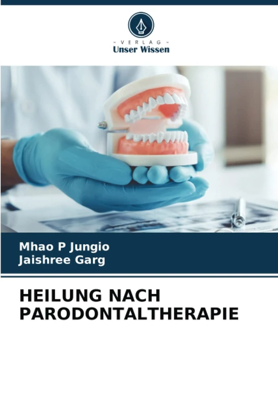 HEILUNG NACH PARODONTALTHERAPIE