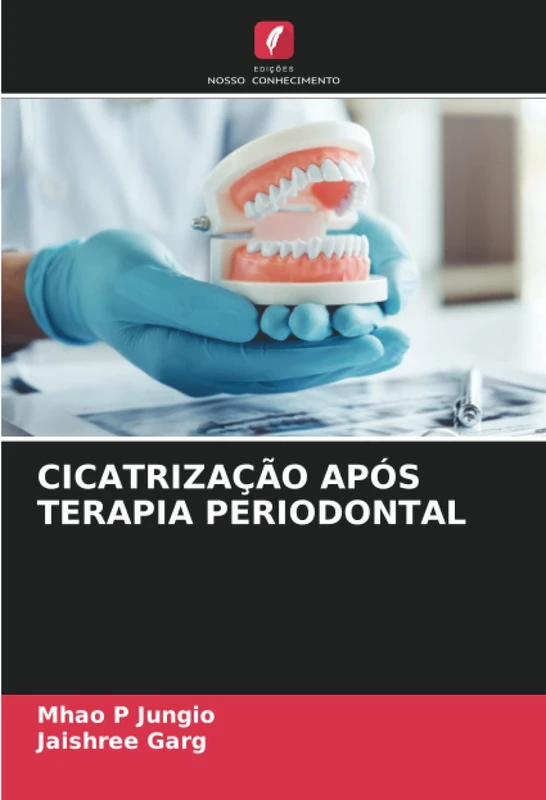 CICATRIZAÇÃO APÓS TERAPIA PERIODONTAL