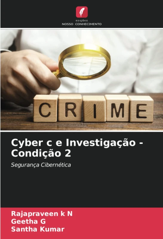 Cyber c e Investigação - Condição 2: Segurança Cibernética