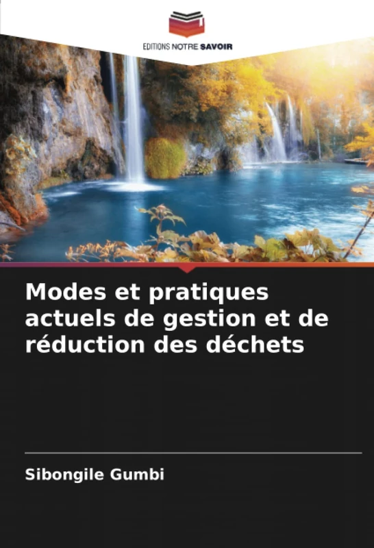 Modes et pratiques actuels de gestion et de réduction des déchets