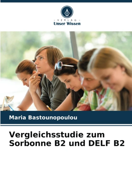 Vergleichsstudie zum Sorbonne B2 und DELF B2 - Image 1