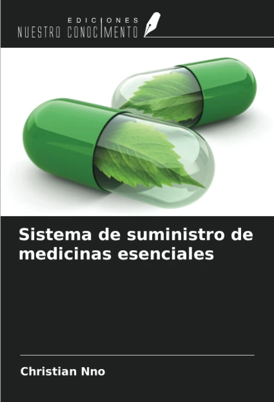Sistema de suministro de medicinas esenciales