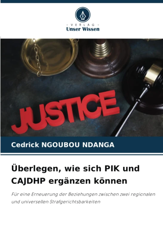 Überlegen, wie sich PIK und CAJDHP ergänzen können: Für eine Erneuerung der Beziehungen zwischen zwei regionalen und universellen Strafgerichtsbarkeiten
