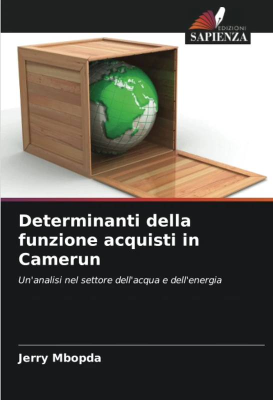 Determinanti della funzione acquisti in Camerun: Un'analisi nel settore dell'acqua e dell'energia