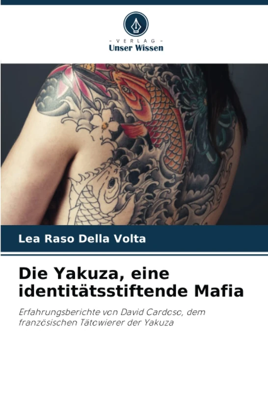 Die Yakuza, eine identitätsstiftende Mafia: Erfahrungsberichte von David Cardoso, dem französischen Tätowierer der Yakuza - Image 1