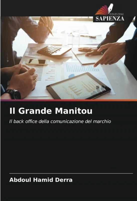 Il Grande Manitou: Il back office della comunicazione del marchio