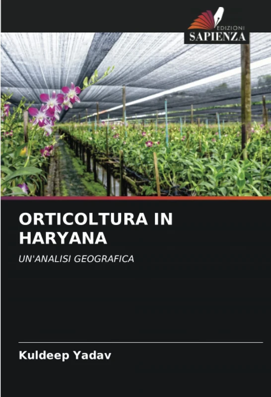 ORTICOLTURA IN HARYANA: UN'ANALISI GEOGRAFICA