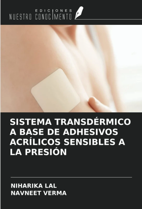 SISTEMA TRANSDÉRMICO A BASE DE ADHESIVOS ACRÍLICOS SENSIBLES A LA PRESIÓN