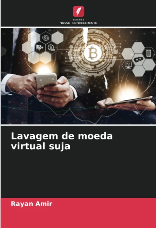 Lavagem de moeda virtual suja