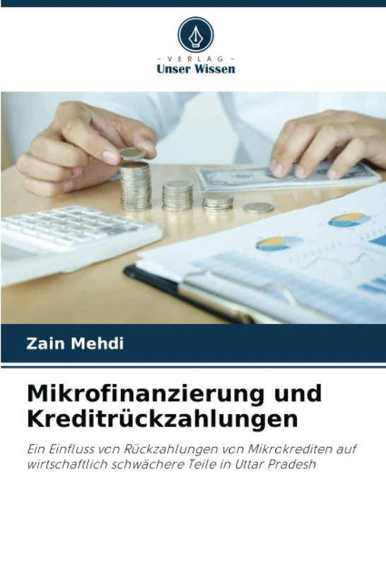Mikrofinanzierung und Kreditrückzahlungen: Ein Einfluss von Rückzahlungen von Mikrokrediten auf wirtschaftlich schwächere Teile in Uttar Pradesh