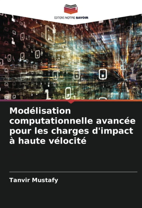 Modélisation computationnelle avancée pour les charges d'impact à haute vélocité