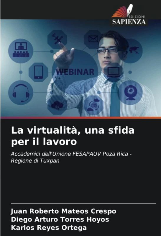 La virtualità, una sfida per il lavoro: Accademici dell'Unione FESAPAUV Poza Rica - Regione di Tuxpan