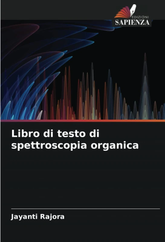 Libro di testo di spettroscopia organica