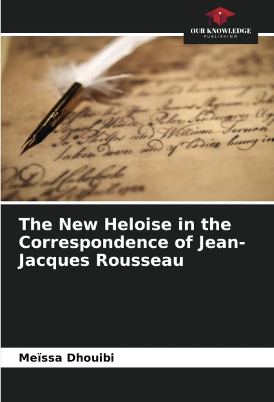 The New Heloise in the Correspondence of Jean-Jacques Rousseau