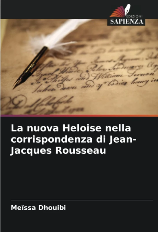 La nuova Heloise nella corrispondenza di Jean-Jacques Rousseau